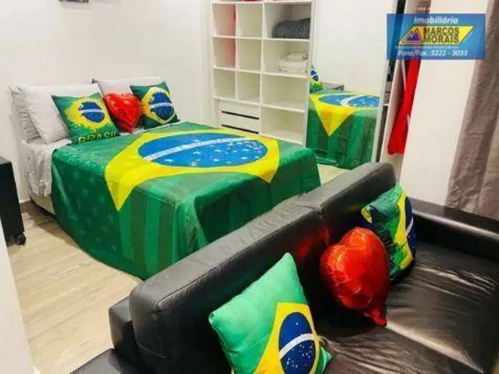 Apartamento, 1 quarto, 33 m² - Foto 2