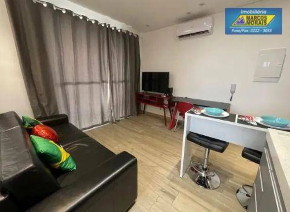 Apartamento, 1 quarto, 33 m² - Foto 6