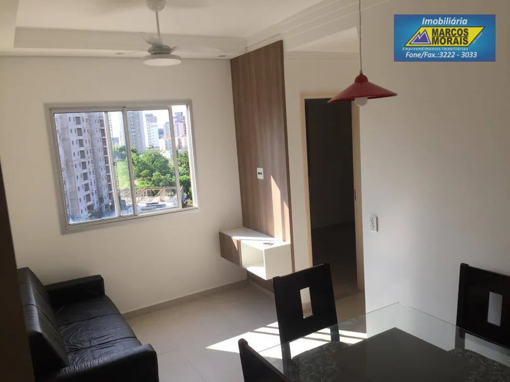 Apartamento, 2 quartos, 48 m² - Foto 1