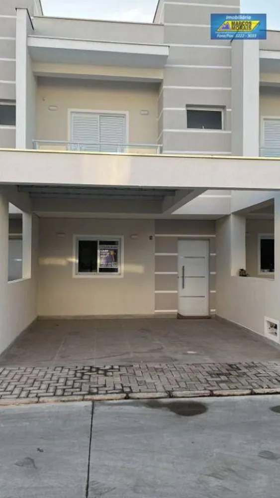 Casa de Condomínio, 2 quartos - Foto 1