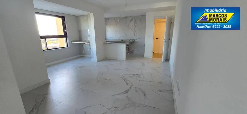 Apartamento, 1 quarto, 49 m² - Foto 2