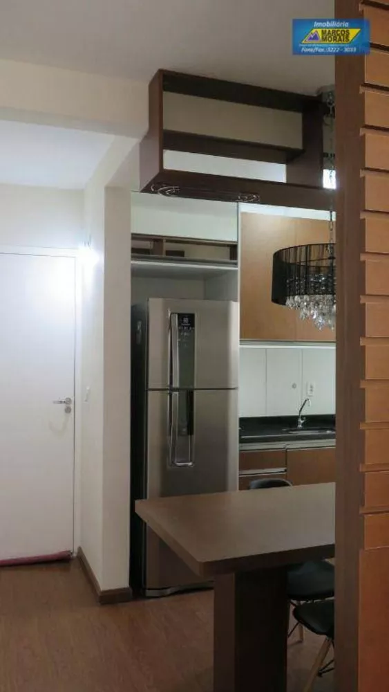 Apartamento à venda com 2 quartos, 49m² - Foto 2