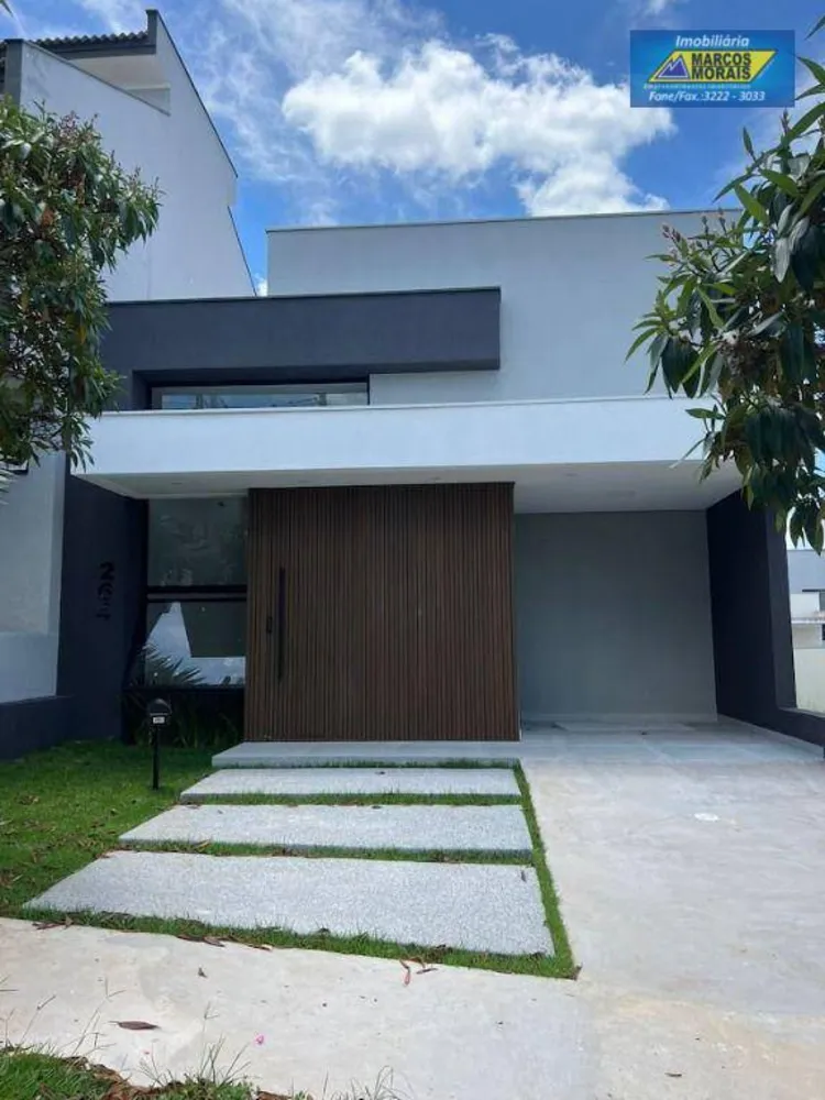 Casa de Condomínio, 3 quartos - Foto 2