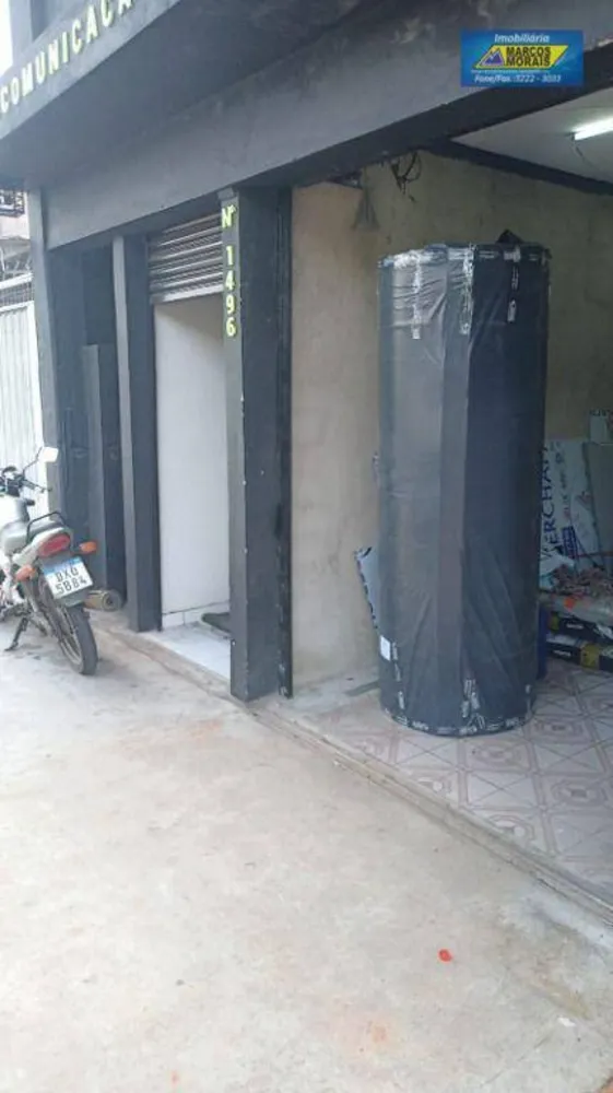 Loja-Salão, 125 m² - Foto 1