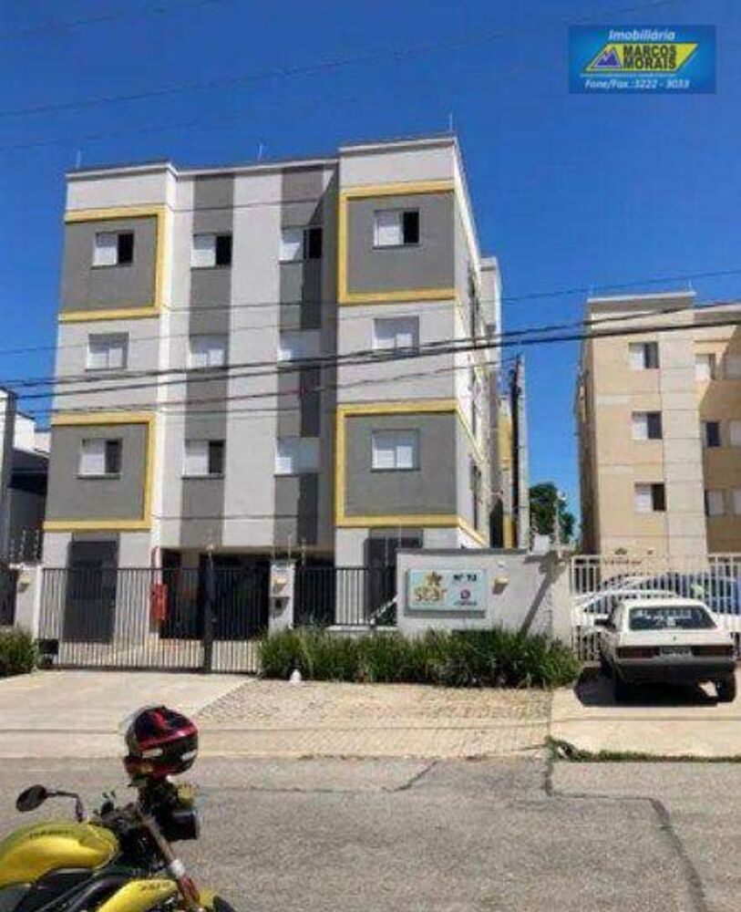 Apartamento, 2 quartos, 45 m² - Foto 3
