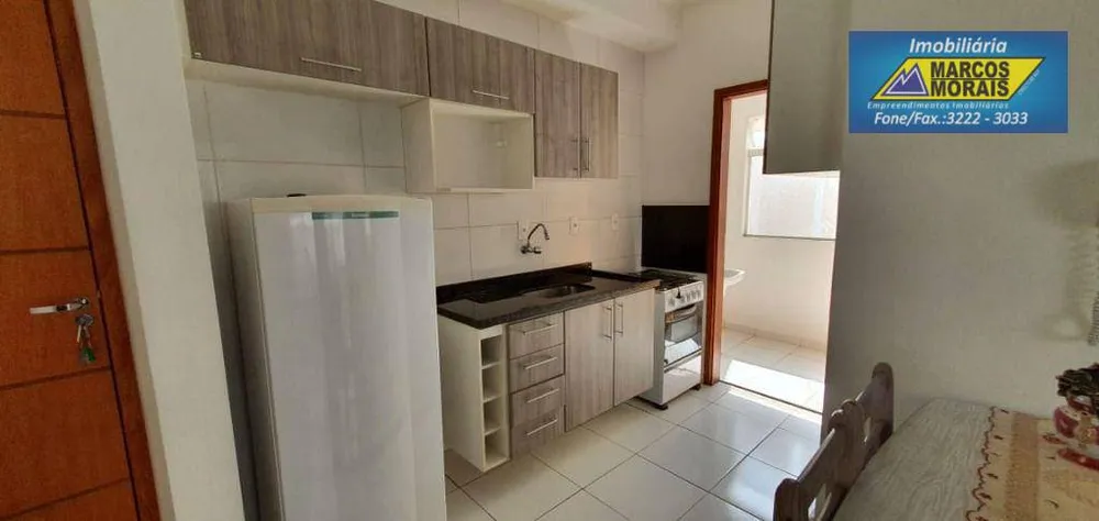 Apartamento, 2 quartos, 52 m² - Foto 1