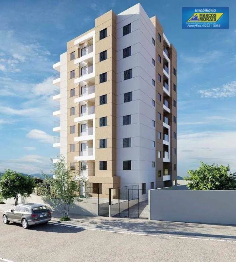 Apartamento, 1 quarto, 44 m² - Foto 1