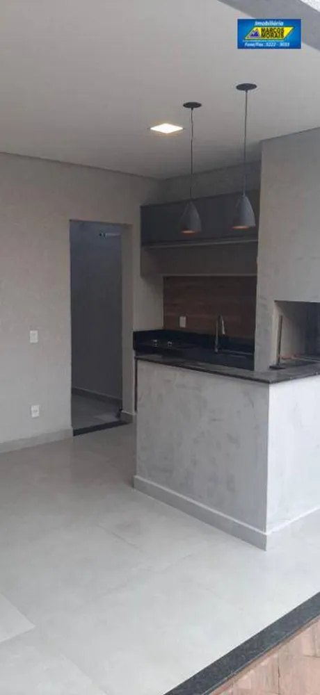 Casa de Condomínio, 3 quartos - Foto 2