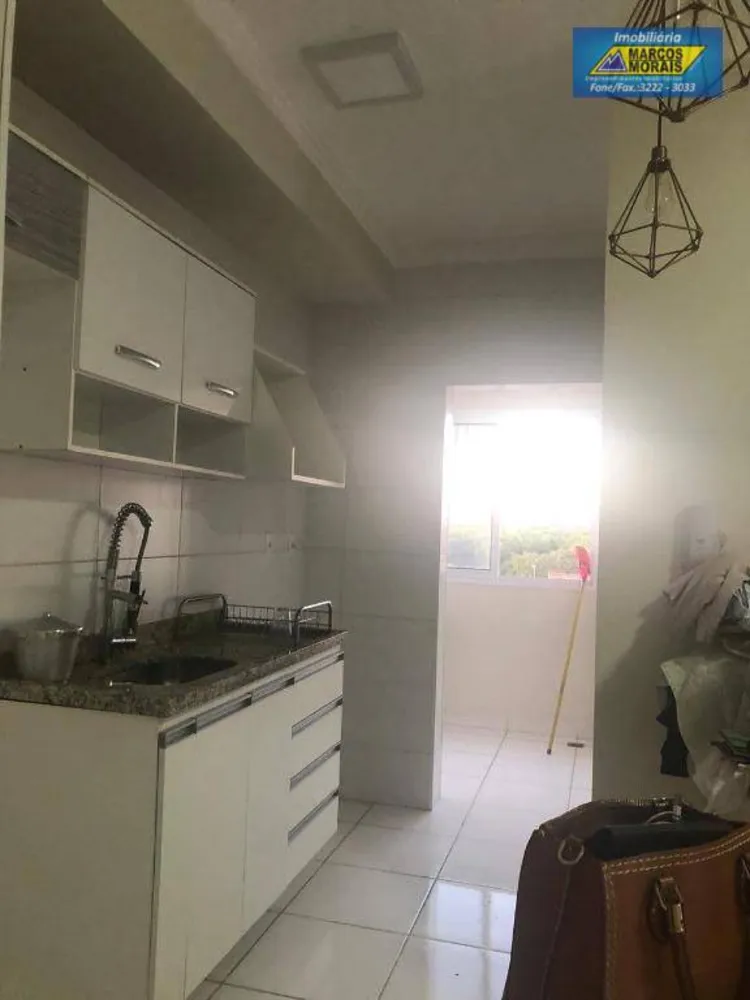 Apartamento, 2 quartos, 55 m² - Foto 2
