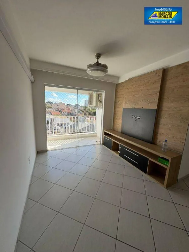 Apartamento, 3 quartos, 108 m² - Foto 1