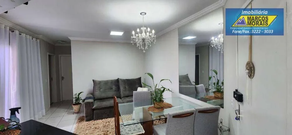 Apartamento, 2 quartos, 52 m² - Foto 5
