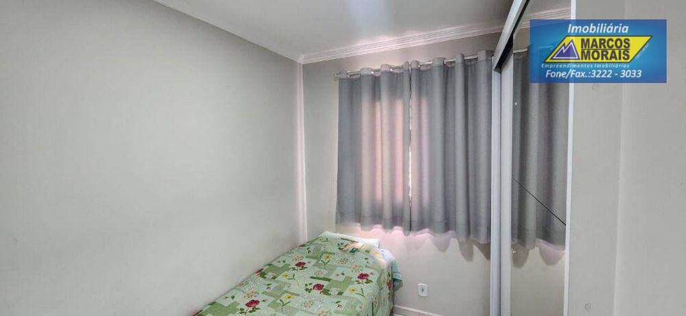 Apartamento, 2 quartos, 52 m² - Foto 2