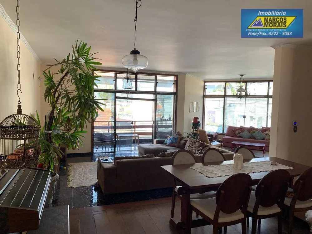 Casa, 4 quartos, 369 m² - Foto 3