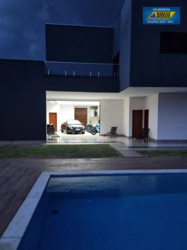 Casa de Condomínio, 4 quartos - Foto 1