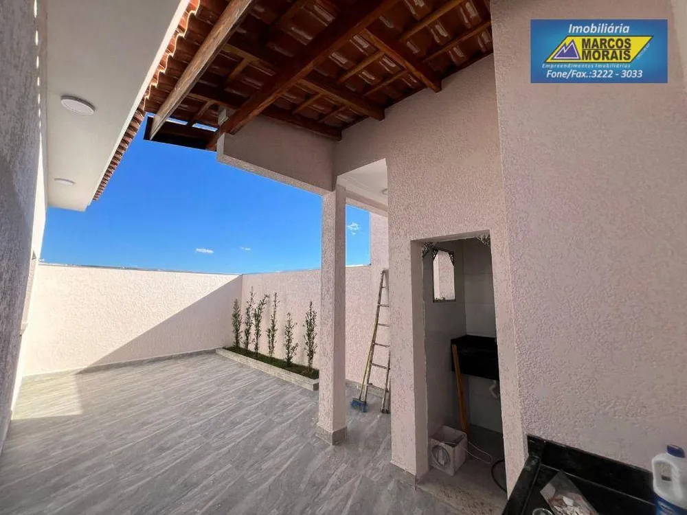 Casa de Condomínio, 3 quartos - Foto 4