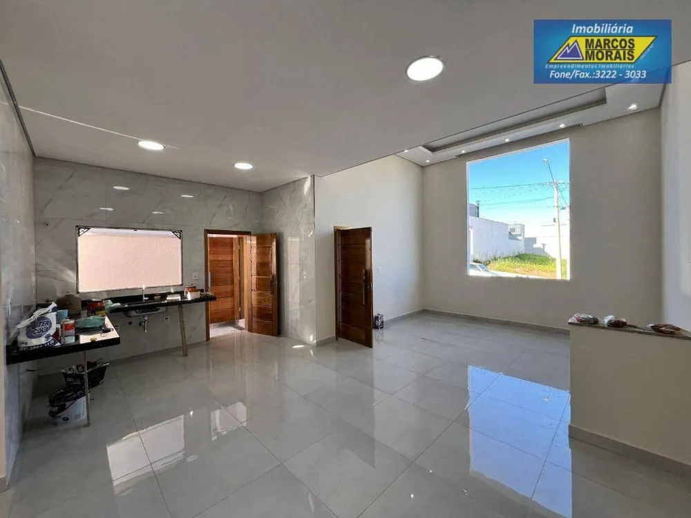 Casa de Condomínio, 3 quartos - Foto 2