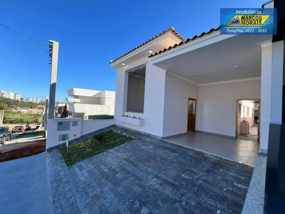 Casa de Condomínio, 3 quartos - Foto 1