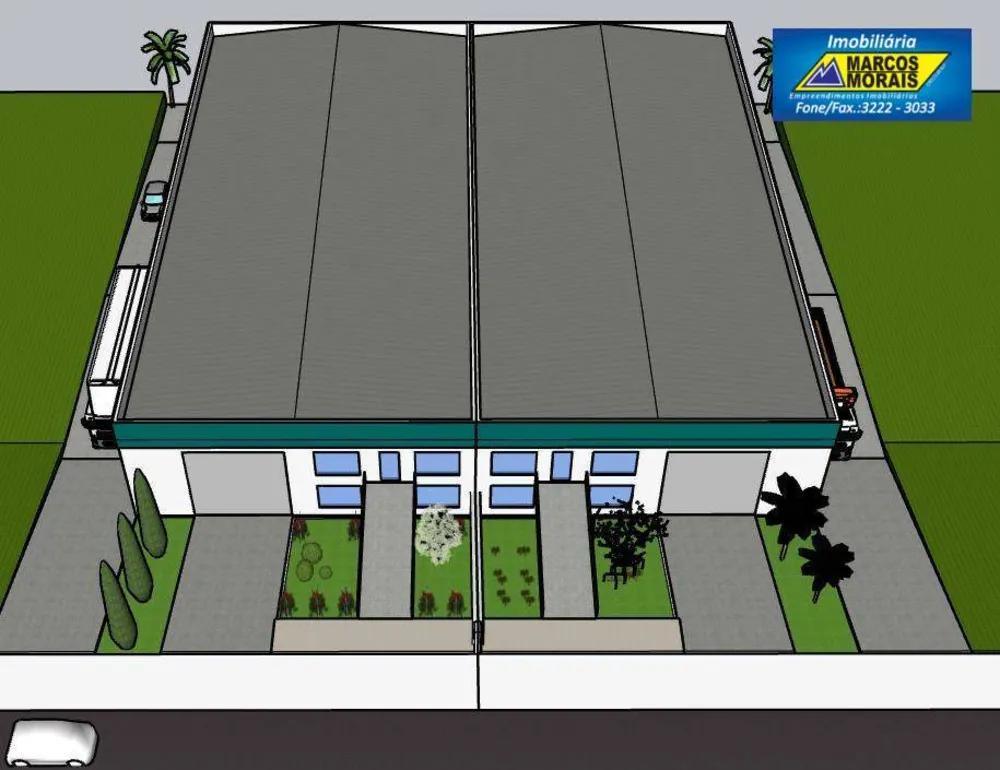 Depósito-Galpão, 750 m² - Foto 6