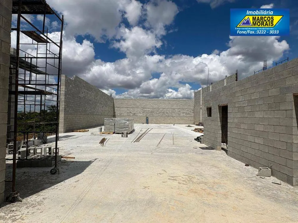 Depósito-Galpão, 750 m² - Foto 1