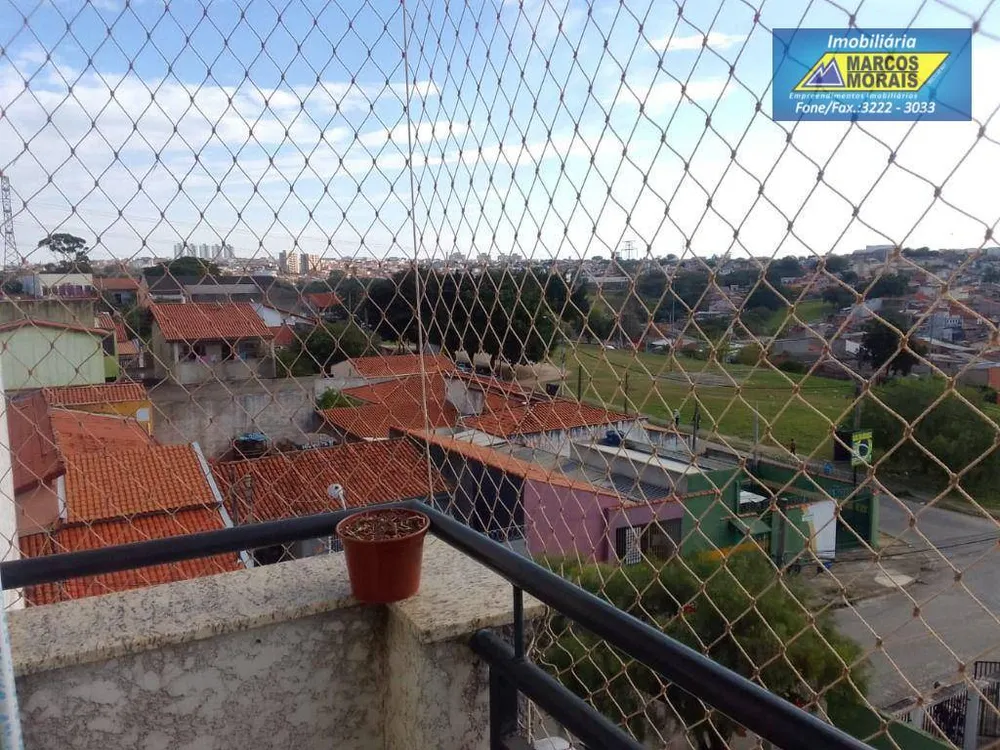 Apartamento, 2 quartos, 60 m² - Foto 6