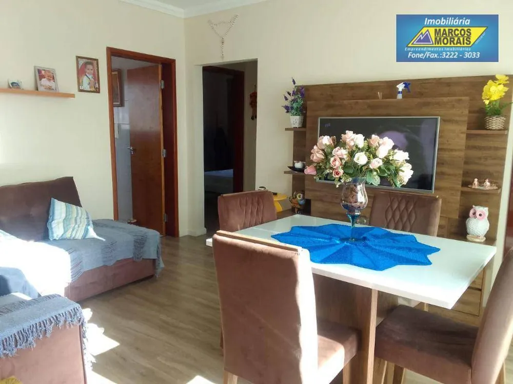 Apartamento, 2 quartos, 60 m² - Foto 2