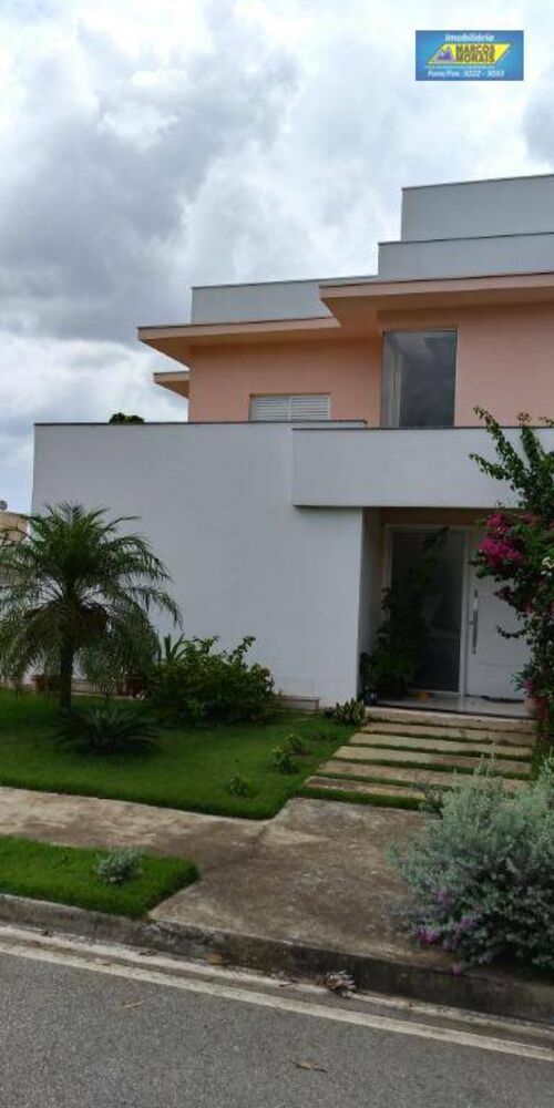 Casa de Condomínio, 4 quartos - Foto 1