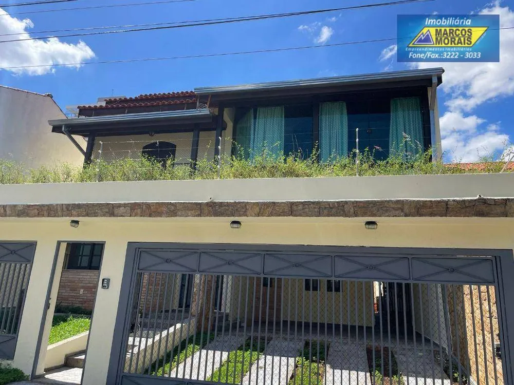 Casa, 4 quartos, 460 m² - Foto 1