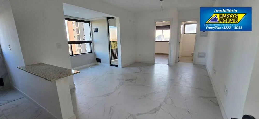 Apartamento, 1 quarto, 49 m² - Foto 2