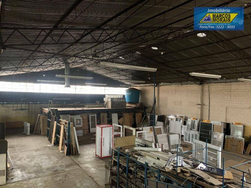 Depósito-Galpão, 1200 m² - Foto 8