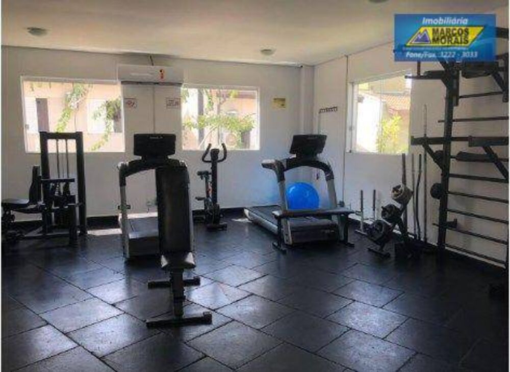 Apartamento à venda com 2 quartos, 46m² - Foto 3
