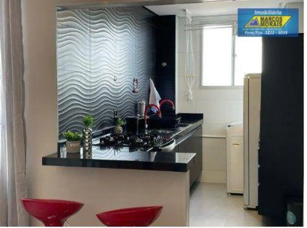 Apartamento, 2 quartos, 46 m² - Foto 2