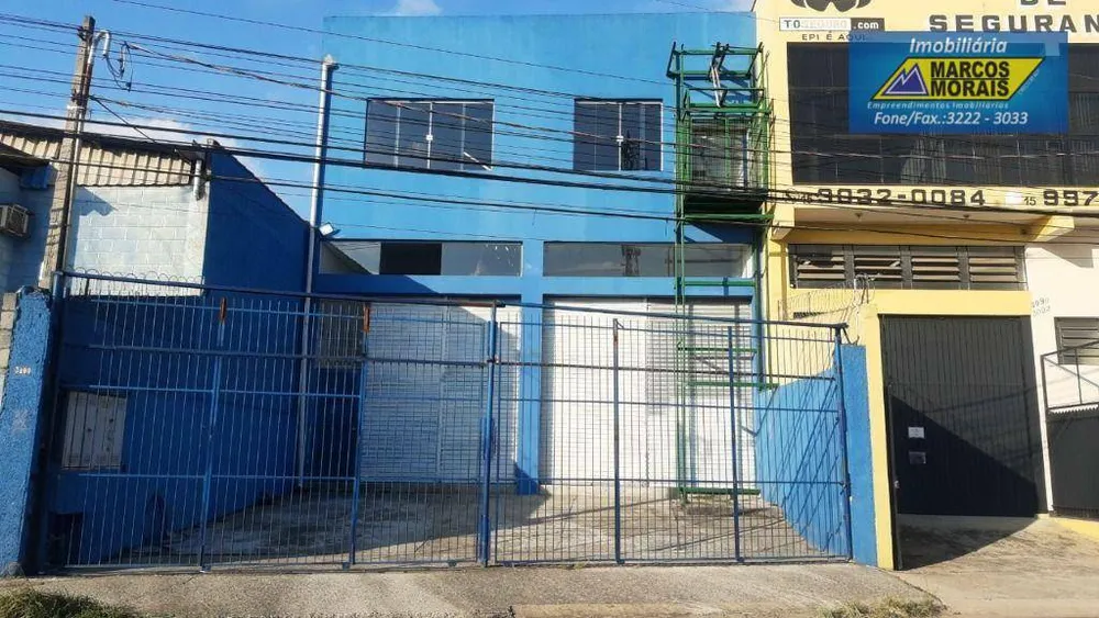 Depósito-Galpão, 500 m² - Foto 2
