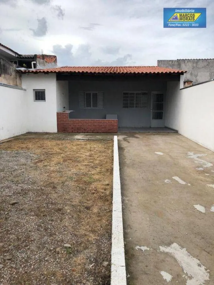 Casa, 1 quarto, 52 m² - Foto 2