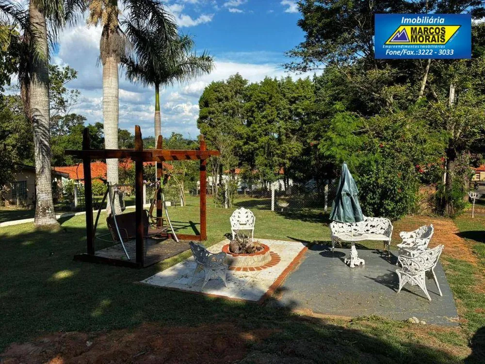 Chácara, 6 quartos, 2200 m² - Foto 10