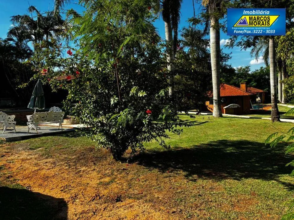Chácara, 6 quartos, 2200 m² - Foto 14