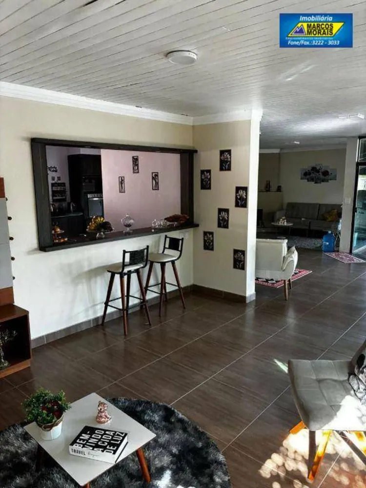 Chácara, 6 quartos, 2200 m² - Foto 13