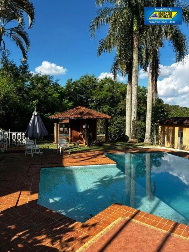 Chácara, 6 quartos, 2200 m² - Foto 8