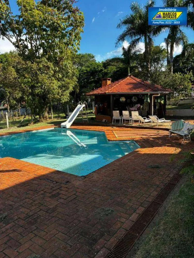 Chácara, 6 quartos, 2200 m² - Foto 3