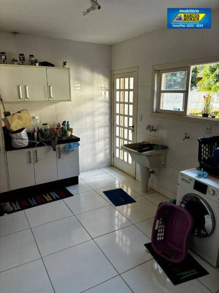 Chácara, 6 quartos, 2200 m² - Foto 5