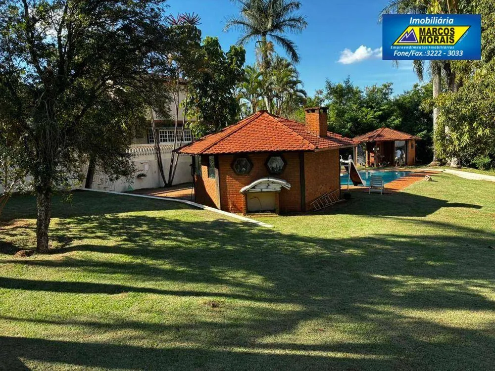 Chácara, 6 quartos, 2200 m² - Foto 2