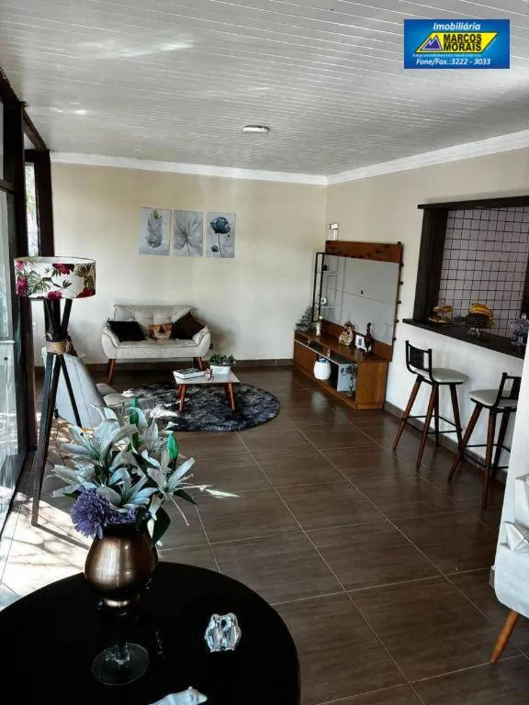 Chácara, 6 quartos, 2200 m² - Foto 9