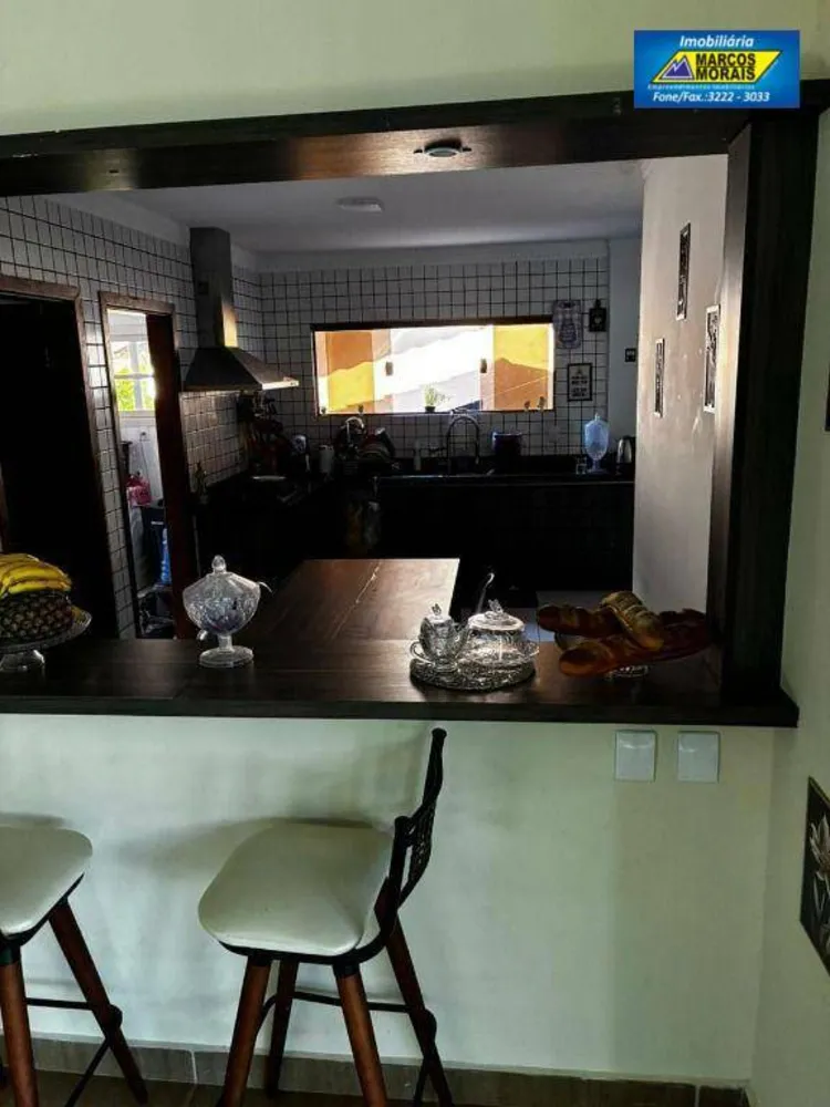 Chácara, 6 quartos, 2200 m² - Foto 6
