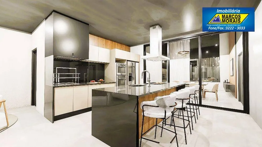 Casa, 4 quartos, 265 m² - Foto 1