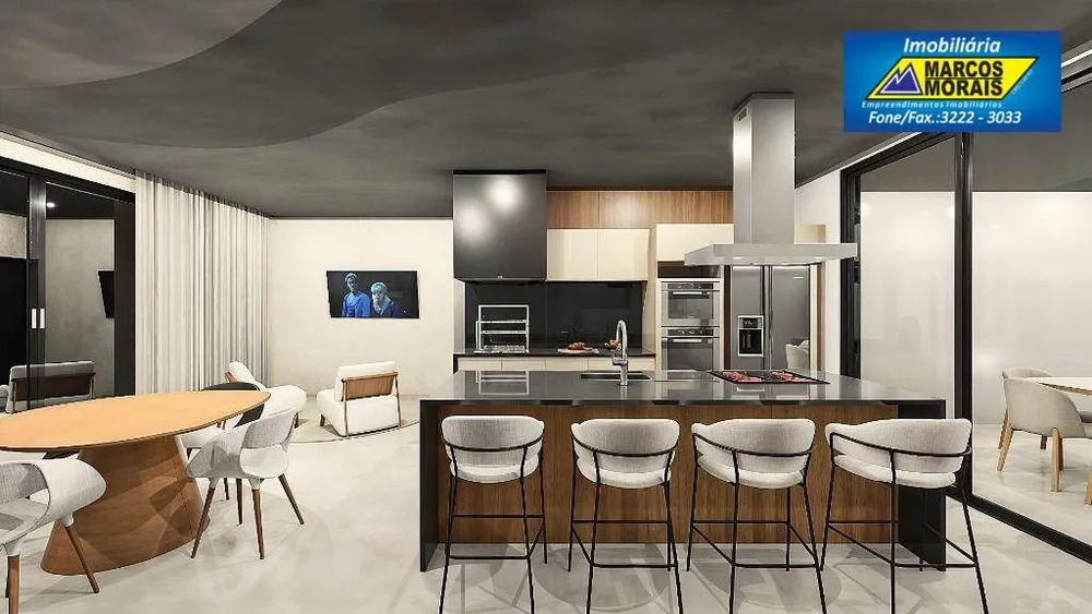 Casa, 4 quartos, 265 m² - Foto 2