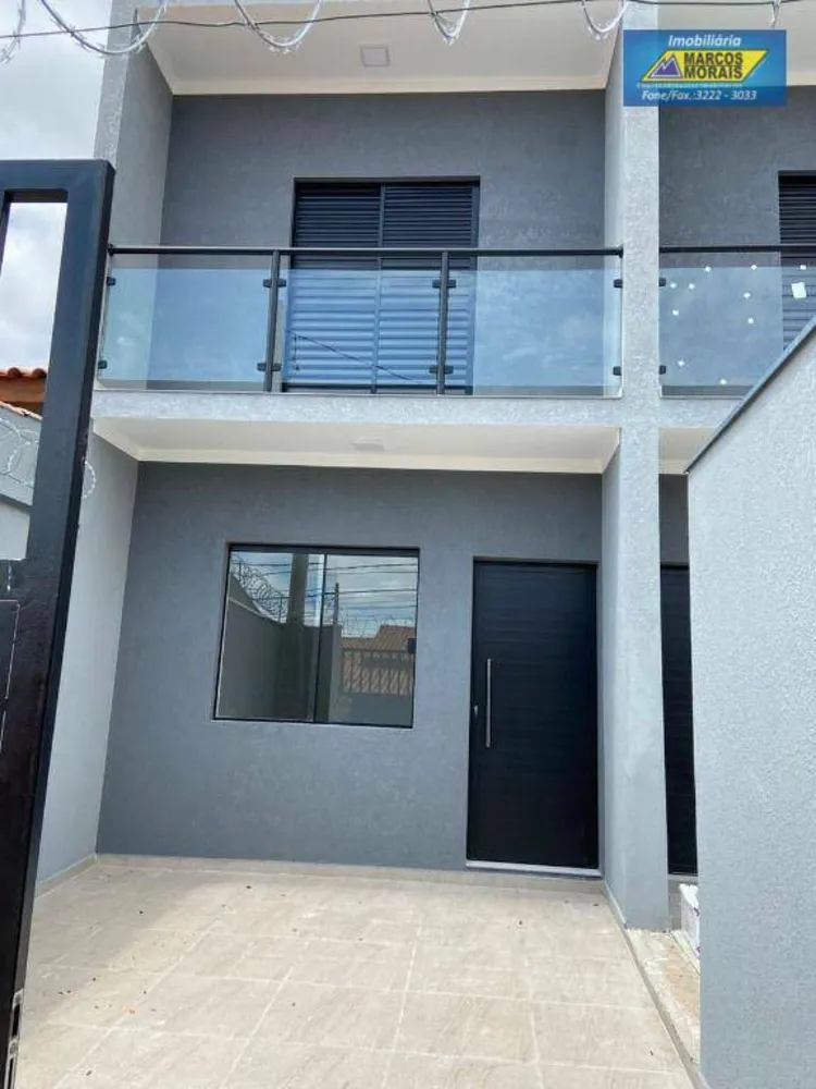 Casa, 2 quartos, 84 m² - Foto 1