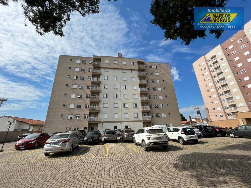 Apartamento, 2 quartos, 48 m² - Foto 3