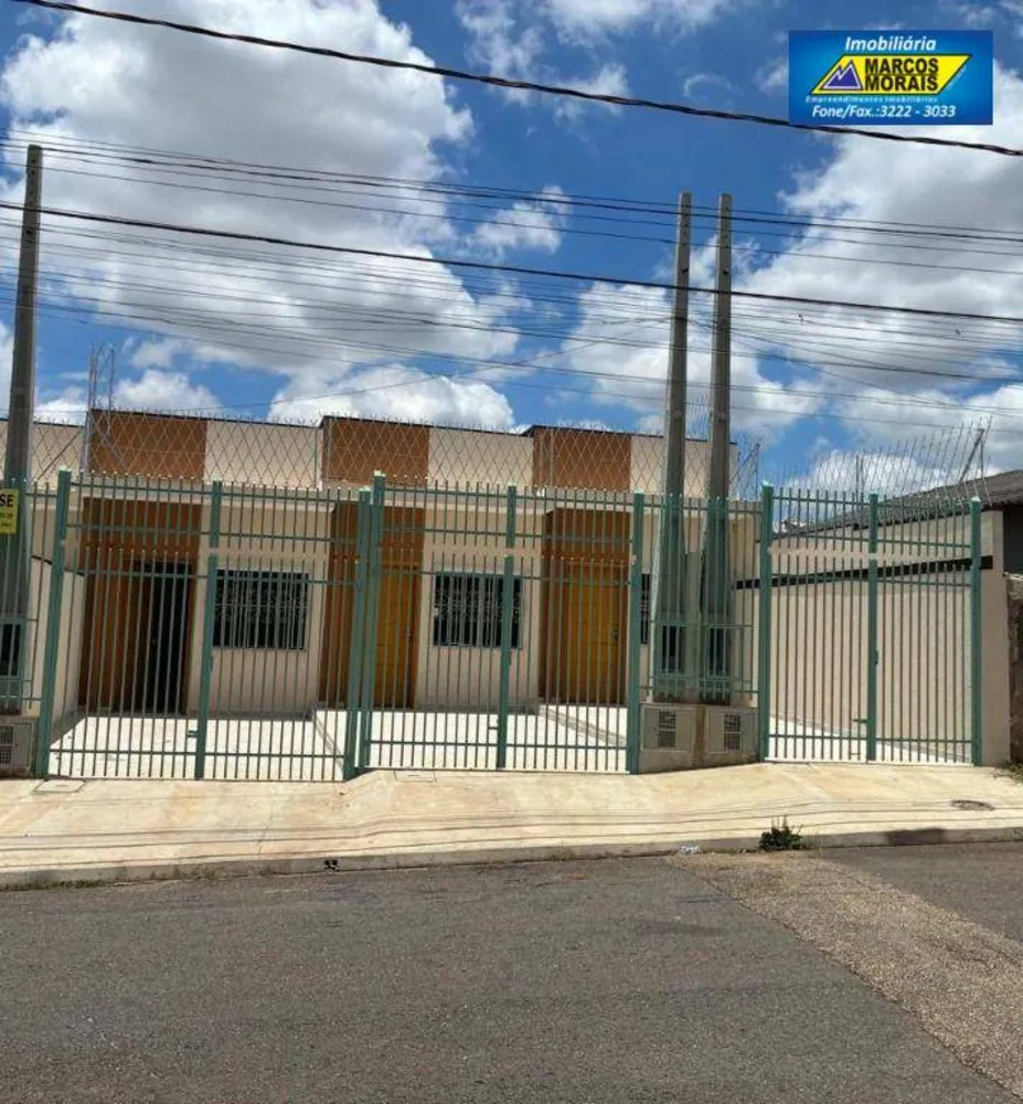 Casa, 2 quartos, 50 m² - Foto 1
