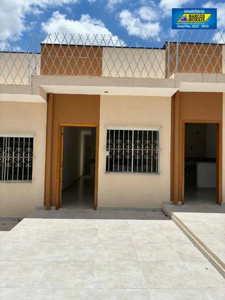 Casa, 2 quartos, 50 m² - Foto 3