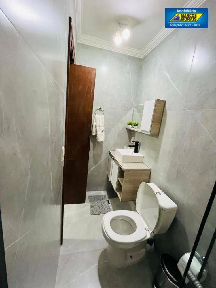 Casa de Condomínio, 3 quartos - Foto 4
