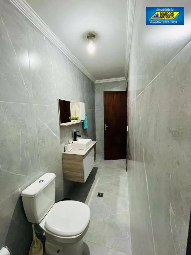 Casa de Condomínio, 3 quartos - Foto 5